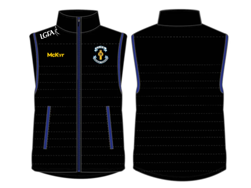 Errigal Ciaran McKvr Gilet LGFA - Youth