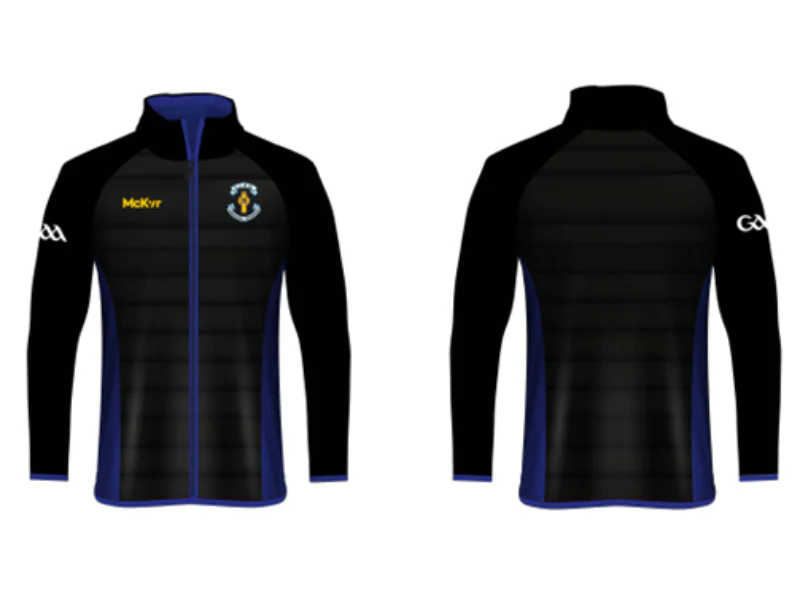 Errigal Ciaran McKvr Hybrid Jacket GAA - Youth