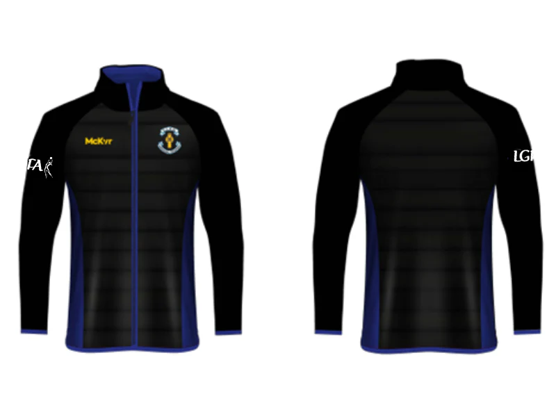 Errigal Ciaran McKvr Hybrid Jacket LGFA - Youth