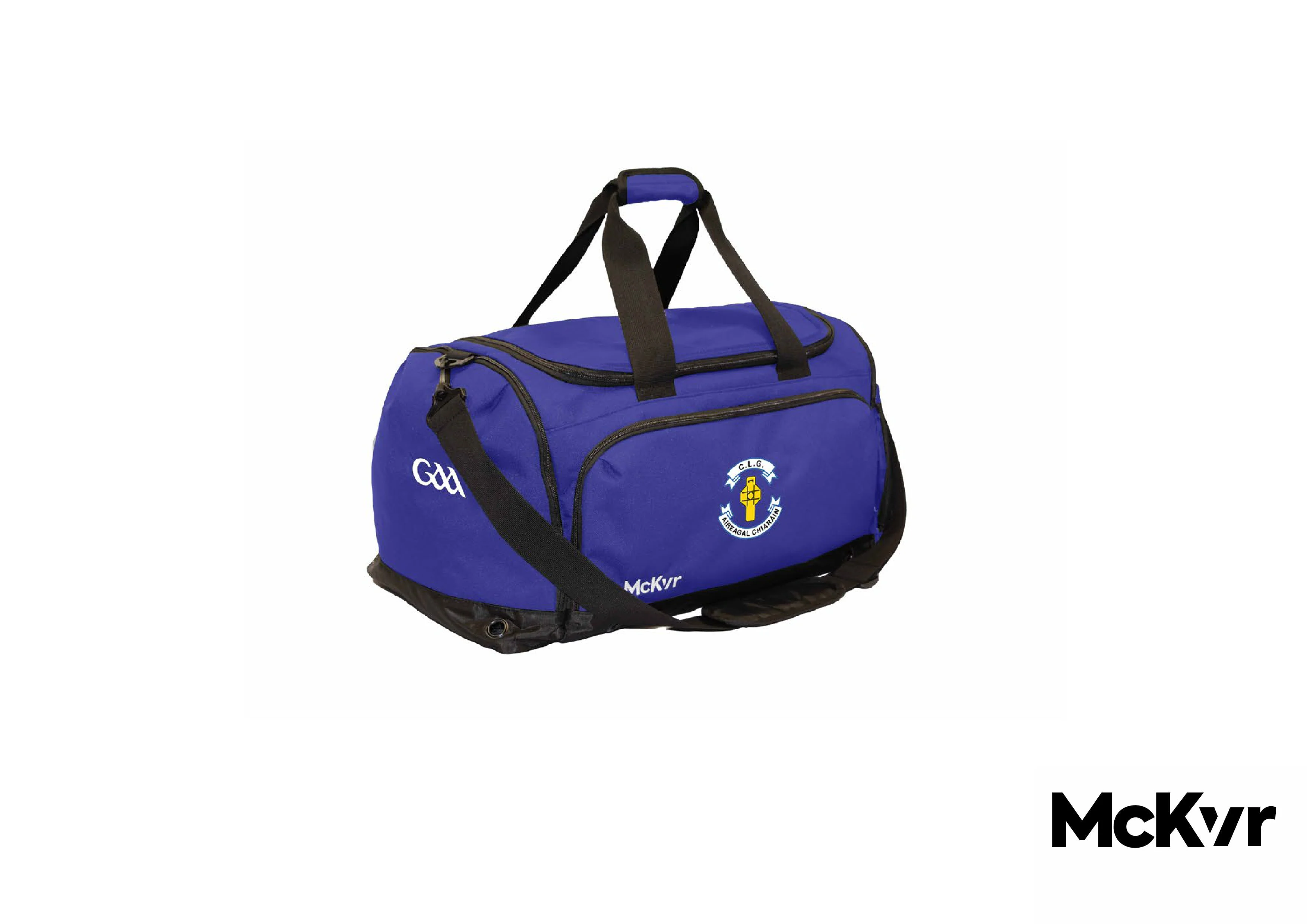 Errigal Ciaran McKvr Kit Bag - GAA