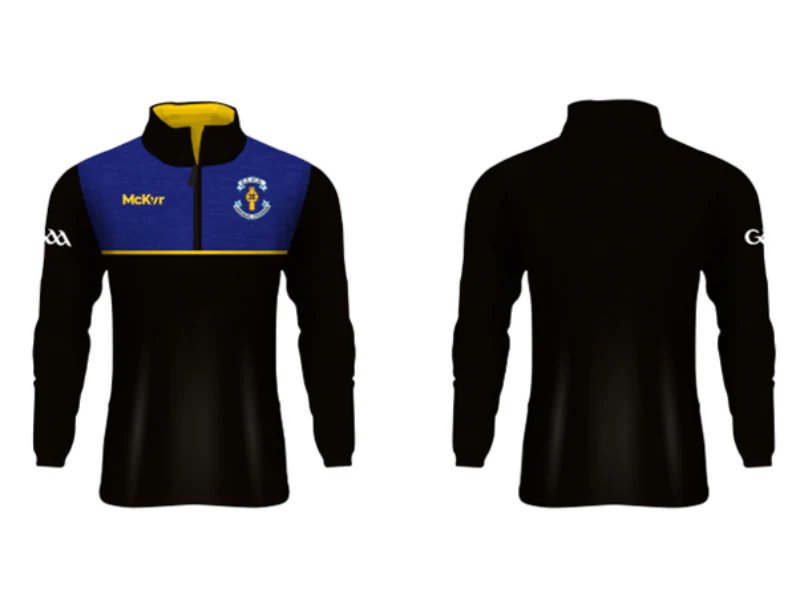 Errigal Ciaran McKvr Quarter Zip GAA - Youth