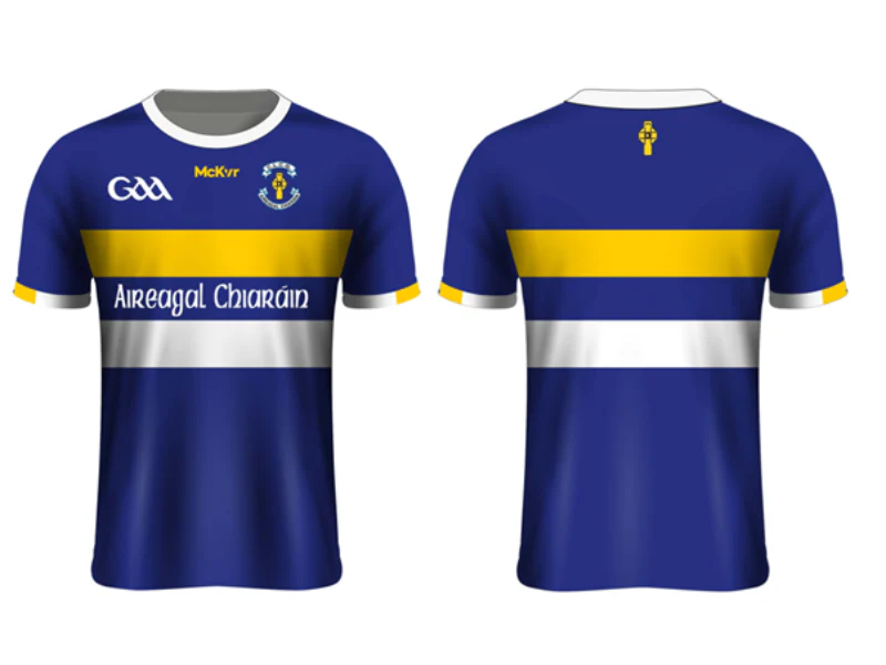 Errigal Ciaran McKvr Reserve Jersey GAA - Adult