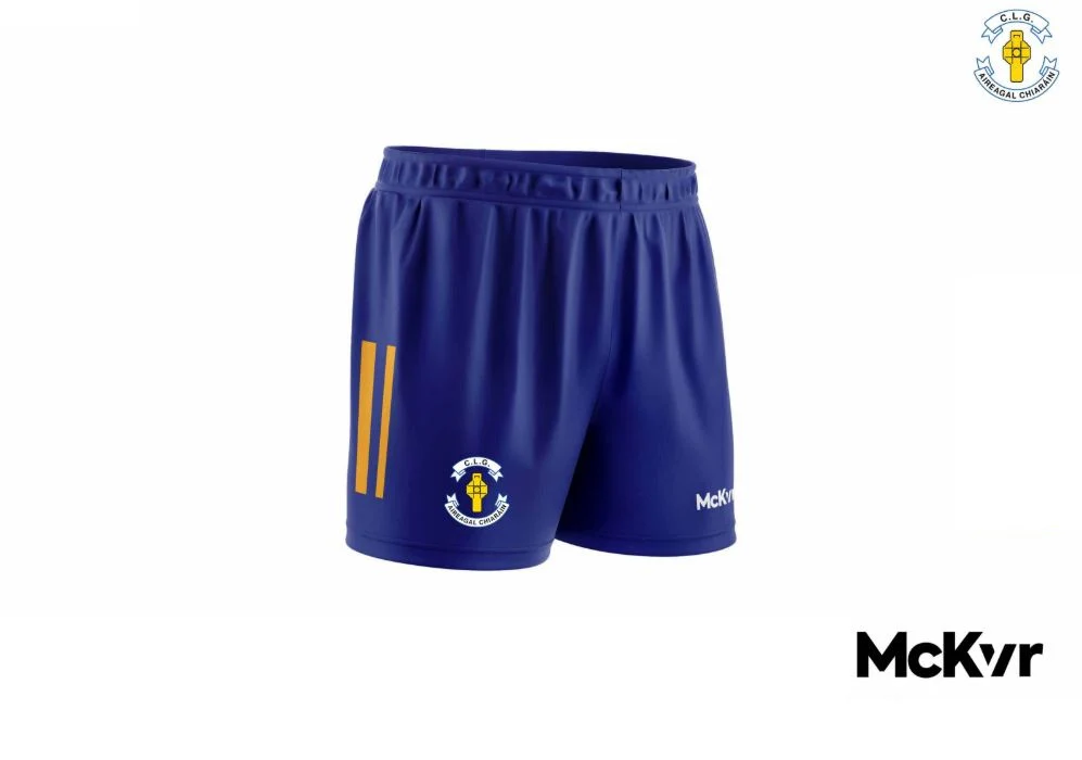 Errigal Ciaran McKvr Shorts