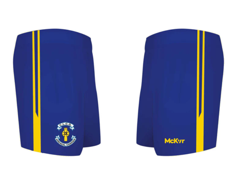 Errigal Ciaran McKvr Shorts Blue