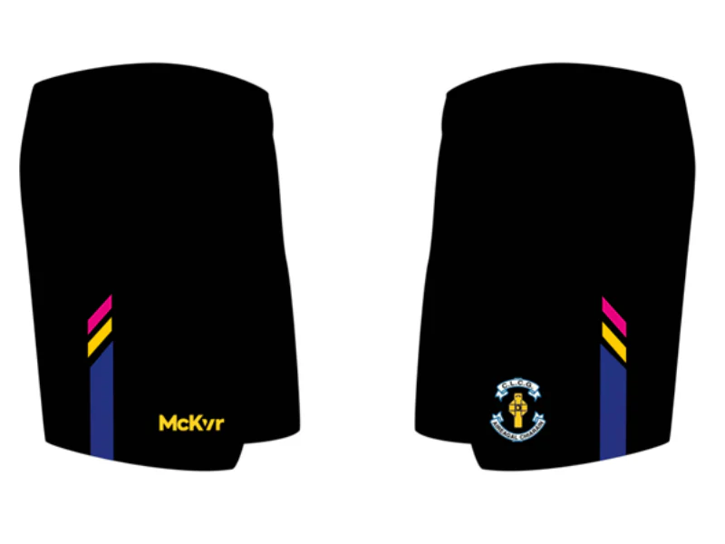 Errigal Ciaran McKvr Shorts LGFA