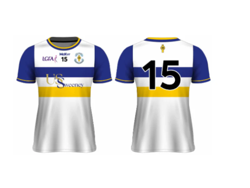 Errigal Ciaran McKvr Sweeney Jersey LGFA - Adult