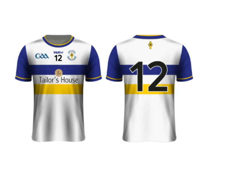 Errigal Ciaran McKvr Tailors House Jersey GAA - Youth