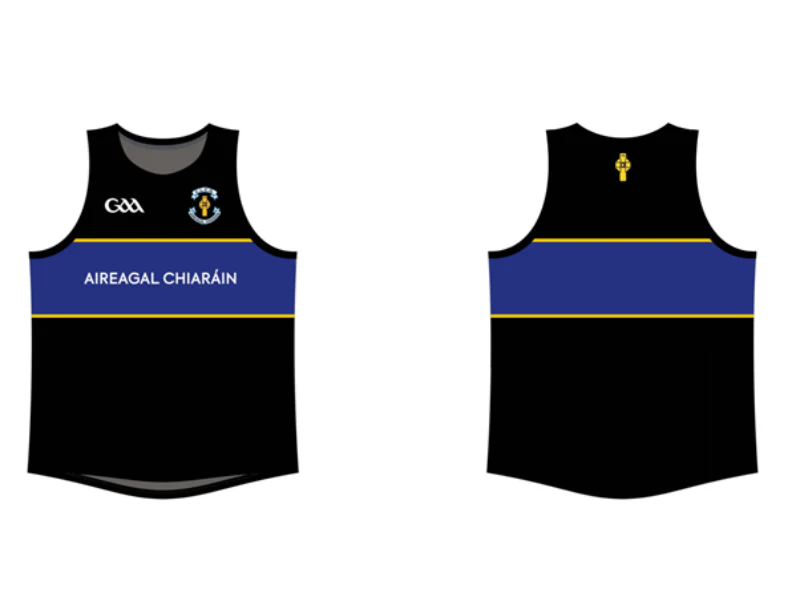 Errigal Ciaran McKvr Vest GAA - Adult