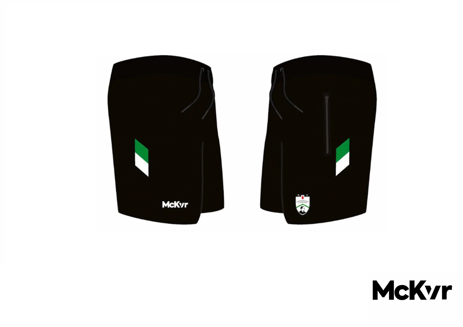Fintona Pearses McKvr Leisure Shorts