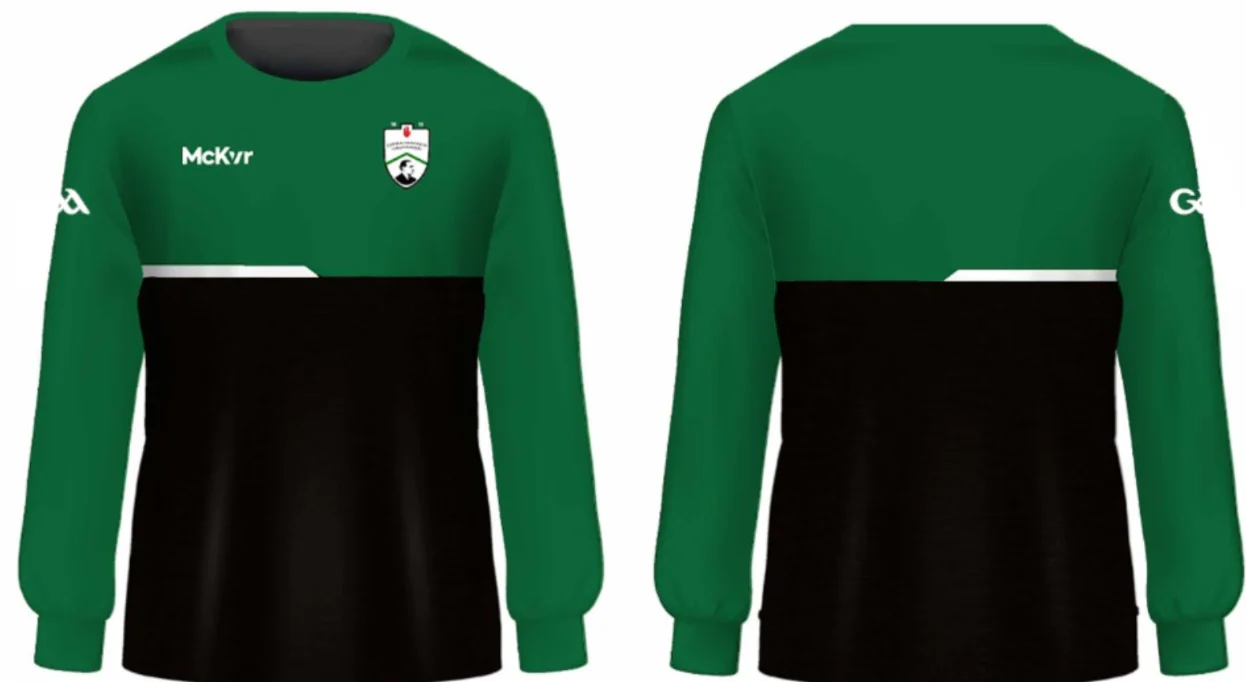 Fintona Pearses McKvr Sweat Top - GAA
