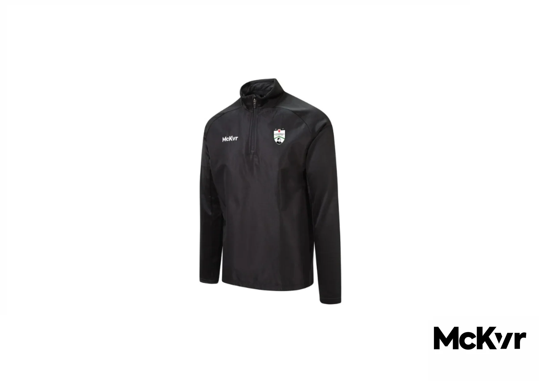 Fintona Pearses McKvr Warm Top