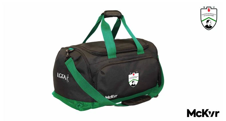 Fintona Pearses GAC McKvr Kit Bag Adult - LGFA