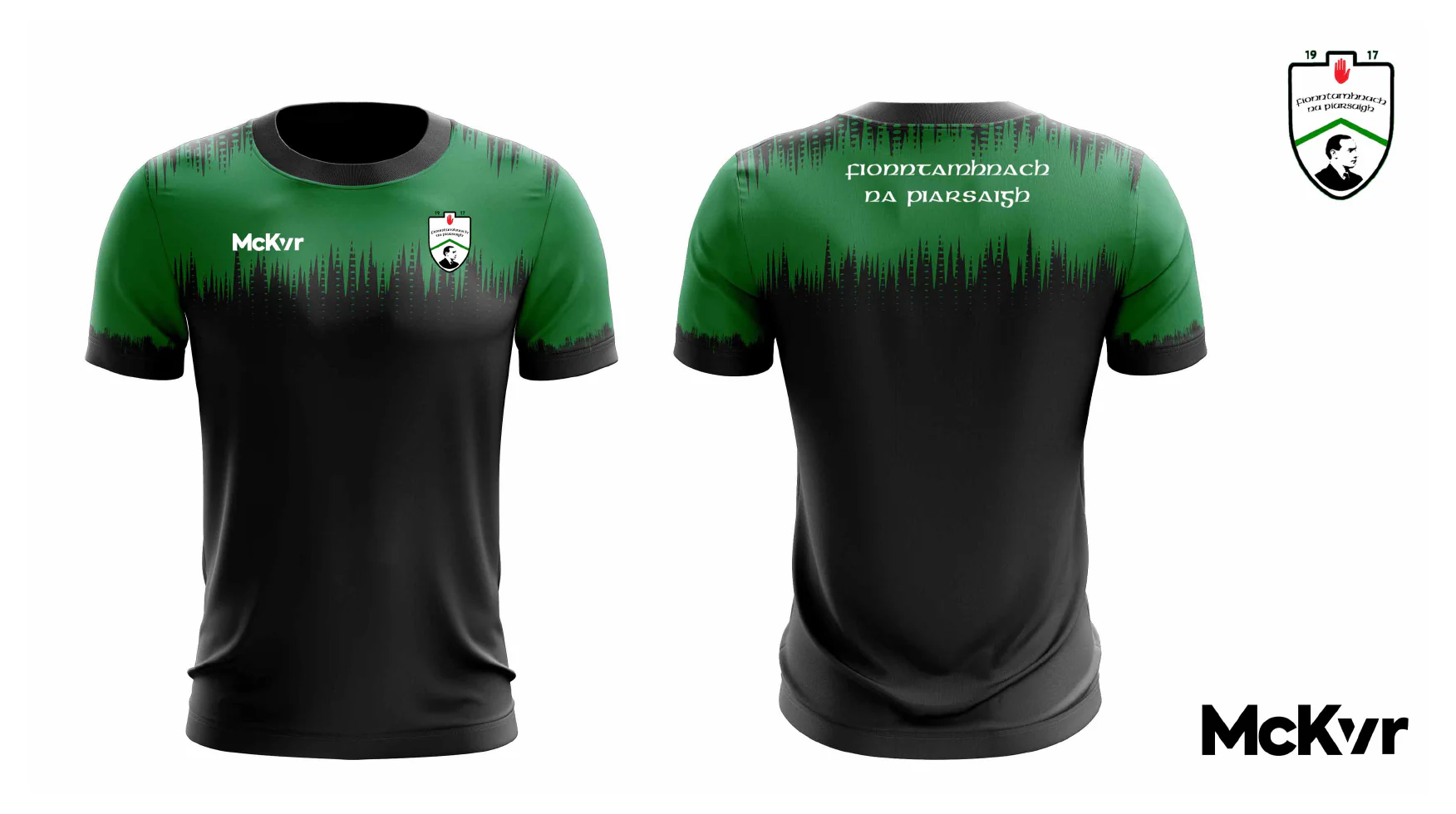 Fintona Pearses GAC Training McKvr Jersey