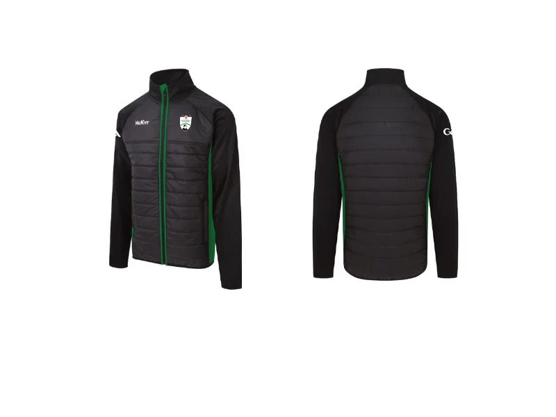 Fintona Pearses McKvr Hybrid Jacket - GAA