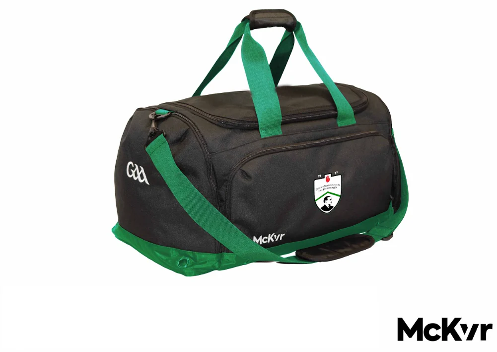 Fintona Pearses McKvr Kit Bag Youth - GAA