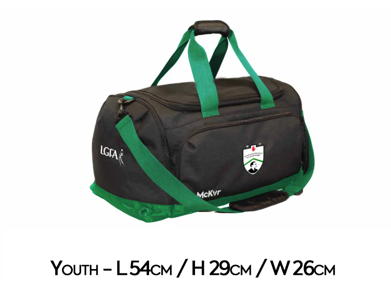 Fintona Pearses McKvr Kit Bag Youth - LGFA
