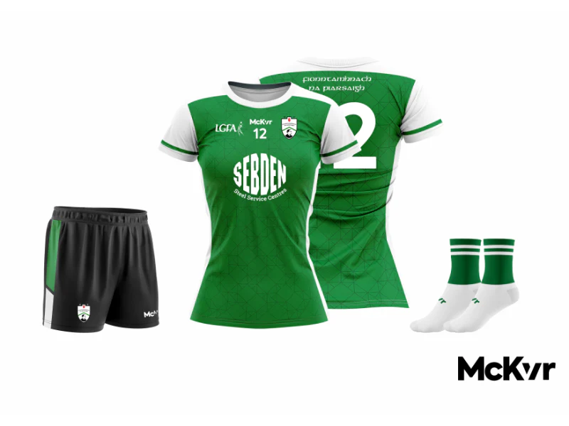 Fintona Pearses McKvr Match Pack - Youth LGFA