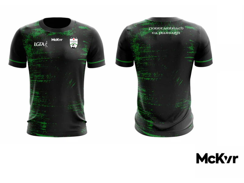 Fintona Pearses McKvr Training Jersey - LGFA