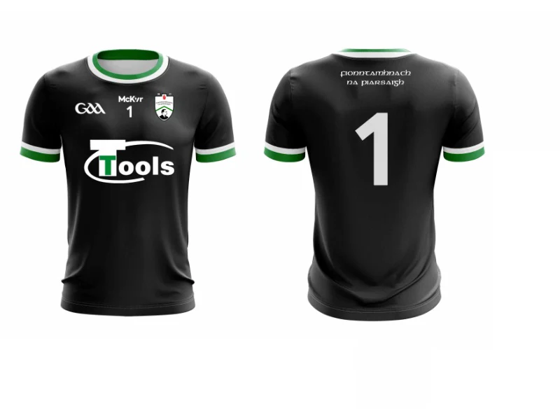 Fintona Pearses McKvr Senior Mens Goalkeeper Jersey