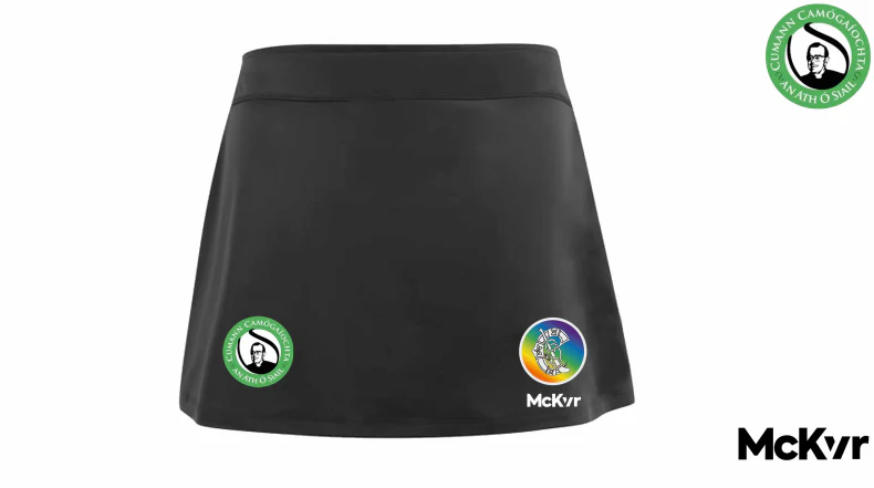 Fr Shields Camogie McKvr Skort