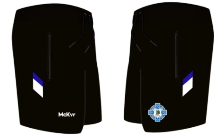 Glenrovers McKvr Leisure Shorts