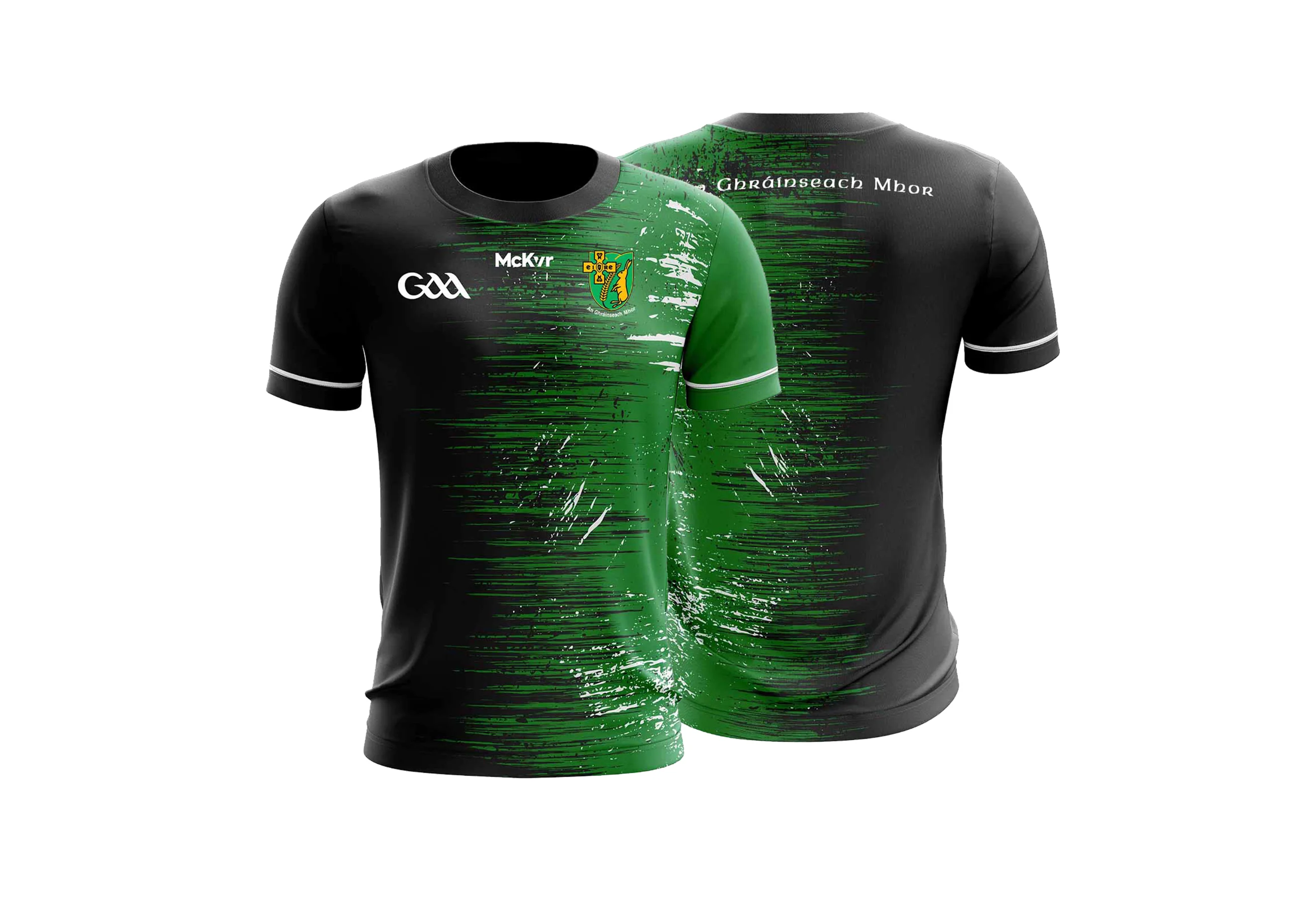 Granemore GFC McKvr Training Jersey - Camo