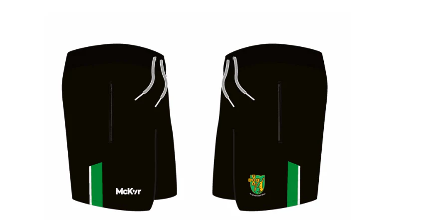 Granemore GFC McKvr Leisure Shorts - Adult
