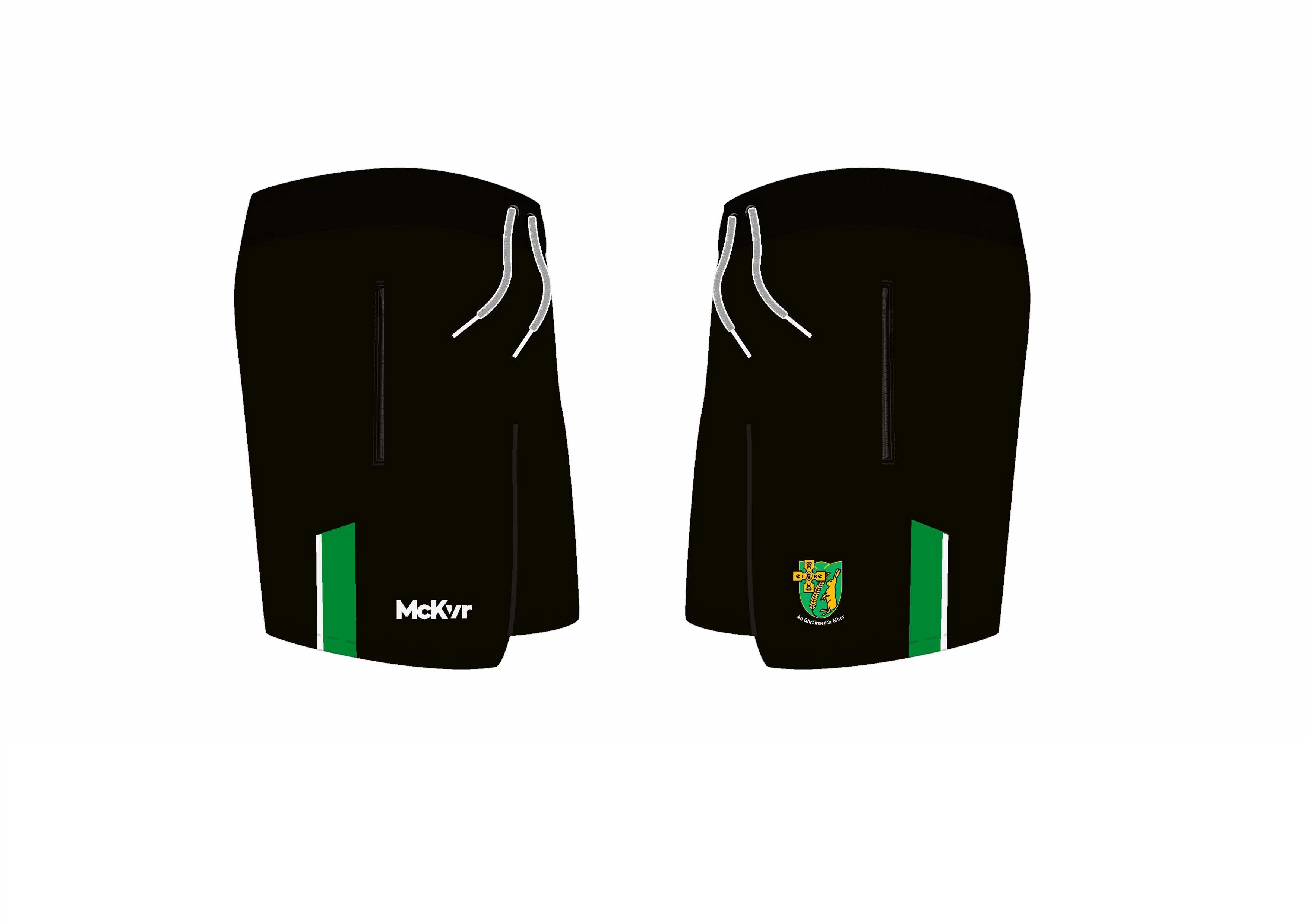 Granemore GFC McKvr Leisure Shorts
