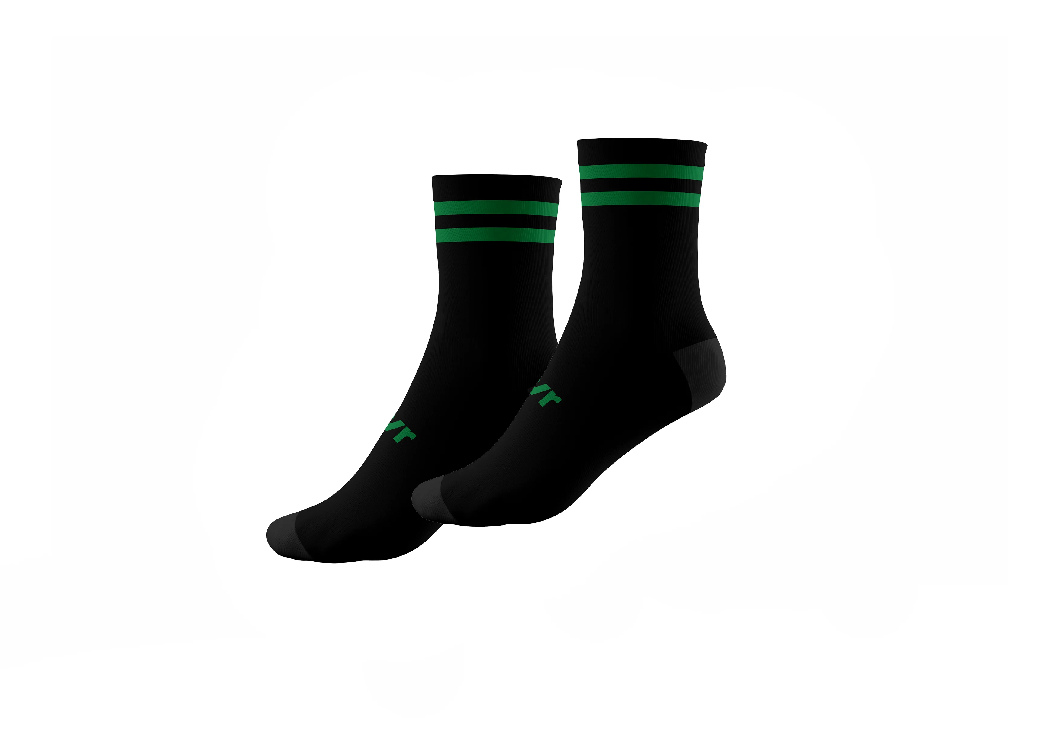 Granemore GFC McKvr Socks - Black