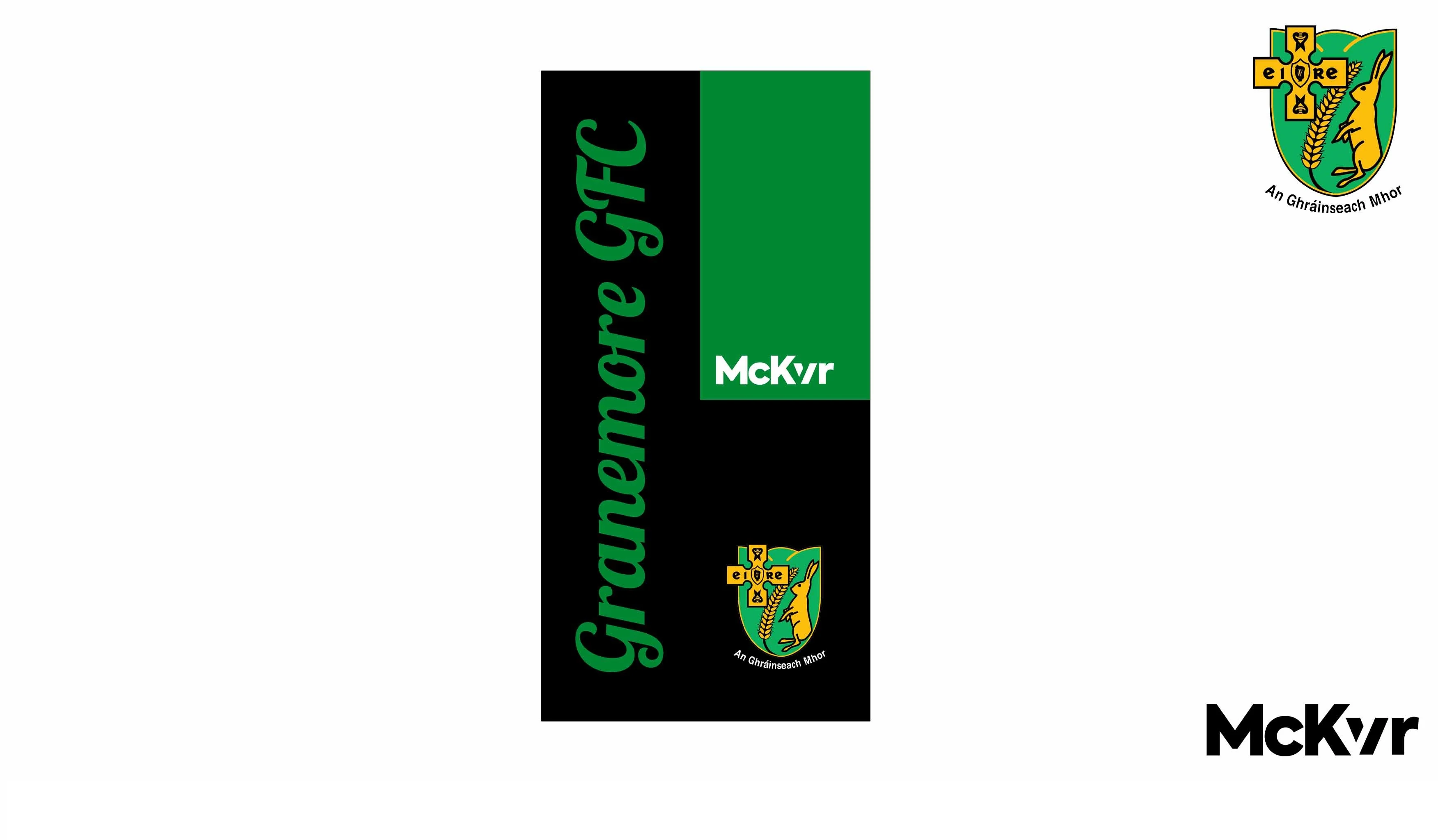 Granemore GFC McKvr Towel