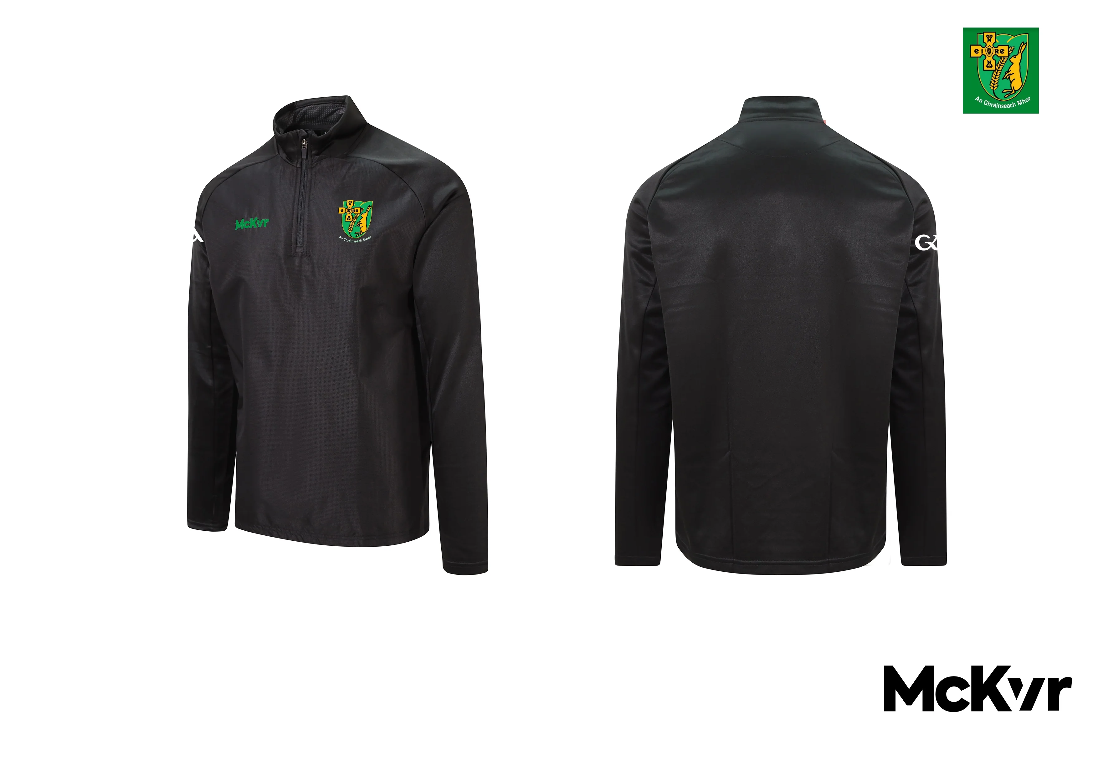 Granemore GFC McKvr Warm Top