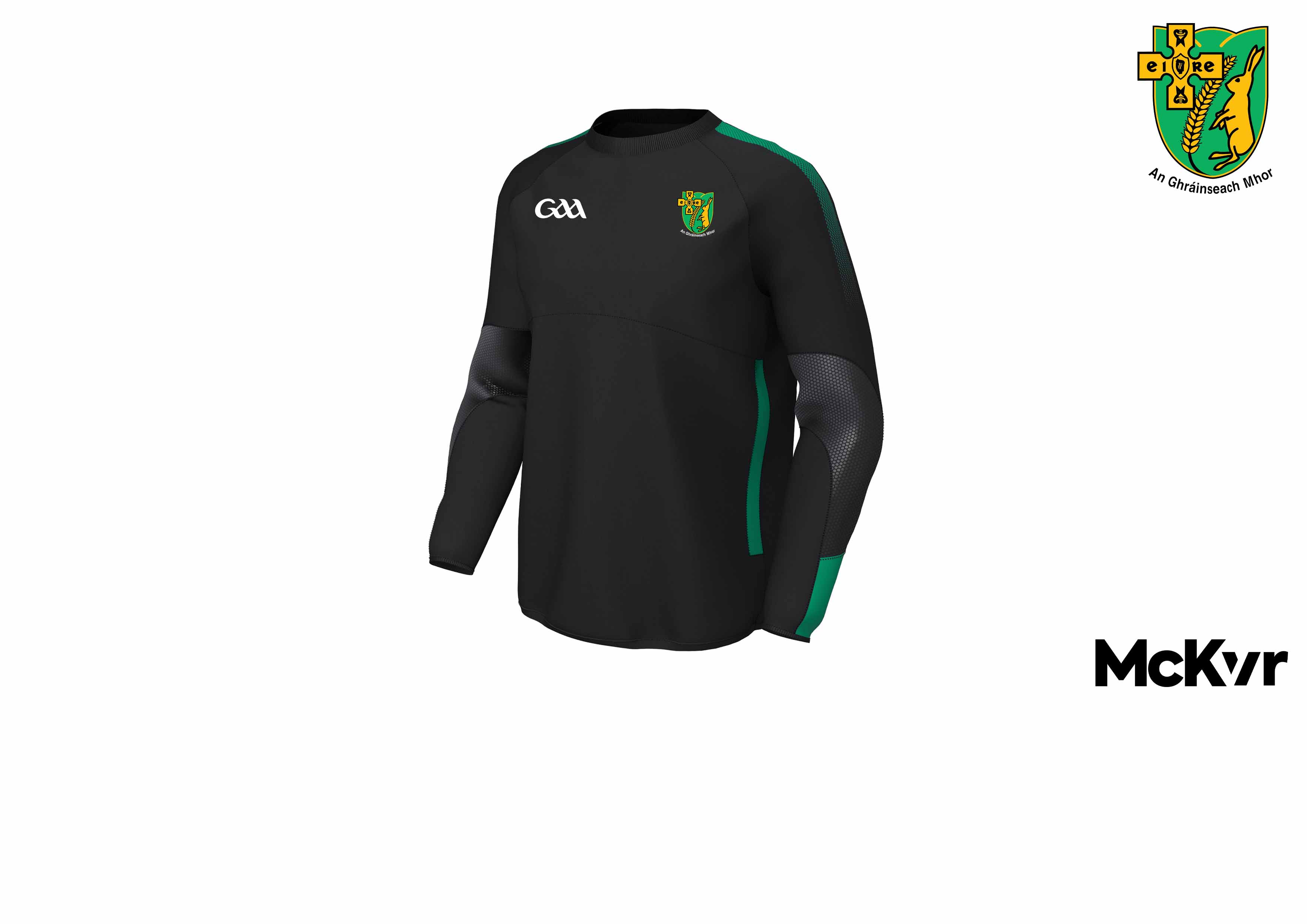 Granemore GFC McKvr Wind Top