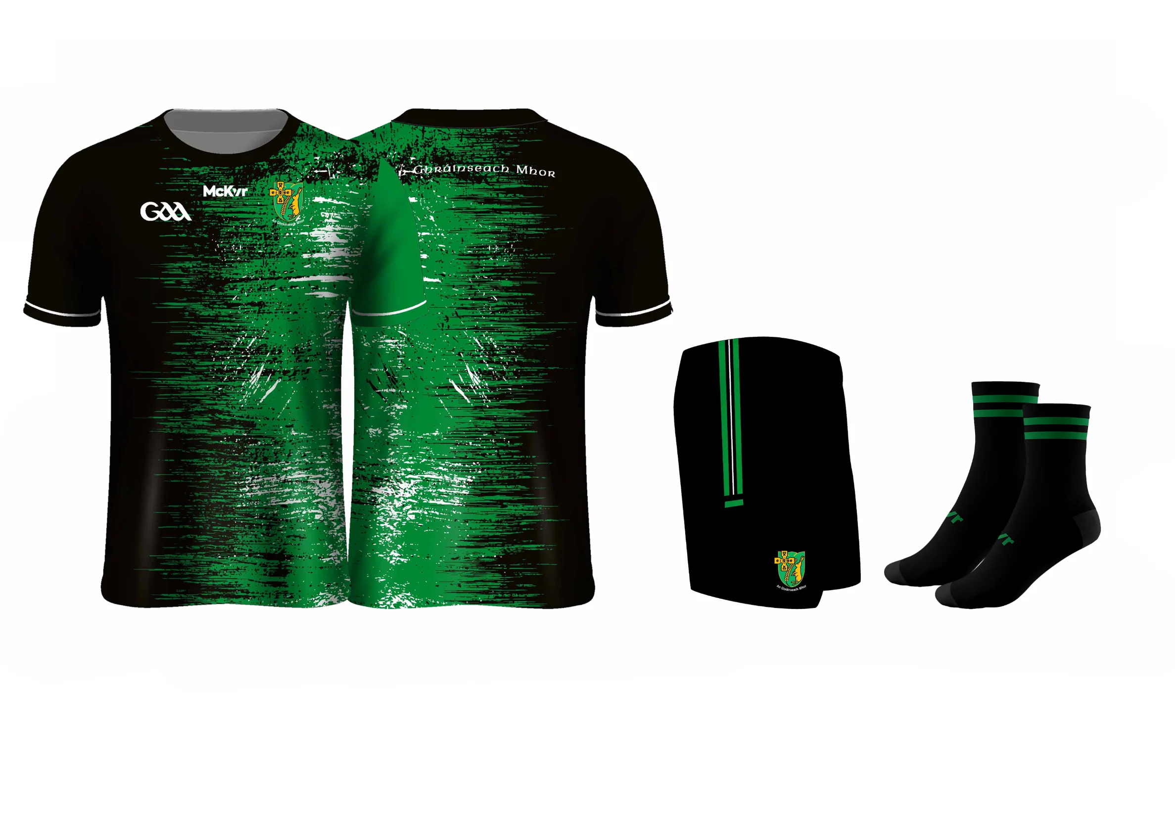 Granemore GFC Training Kit - Adult