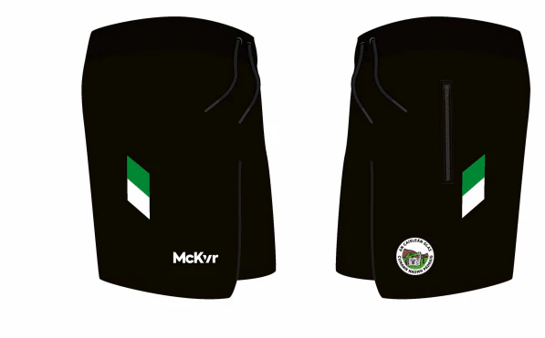 Greencastle GAA McKvr Speed Leisure Shorts