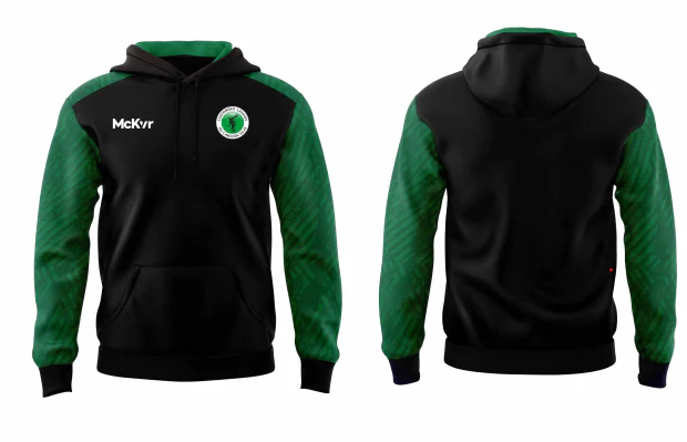 Greencastle Handball Club McKvr Boost Plus Cotton Hoodie