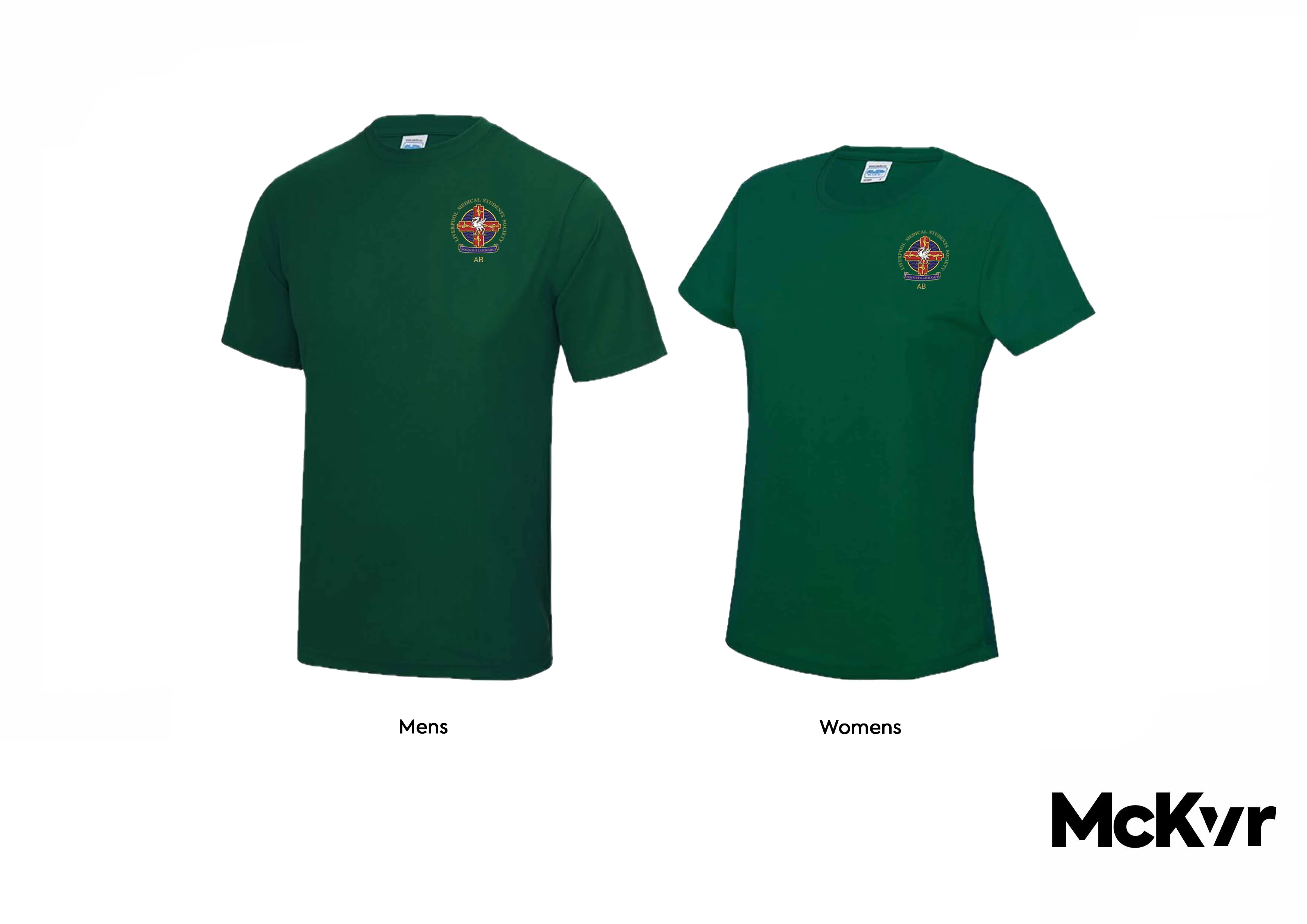 LMSS Tee Shirt - Green