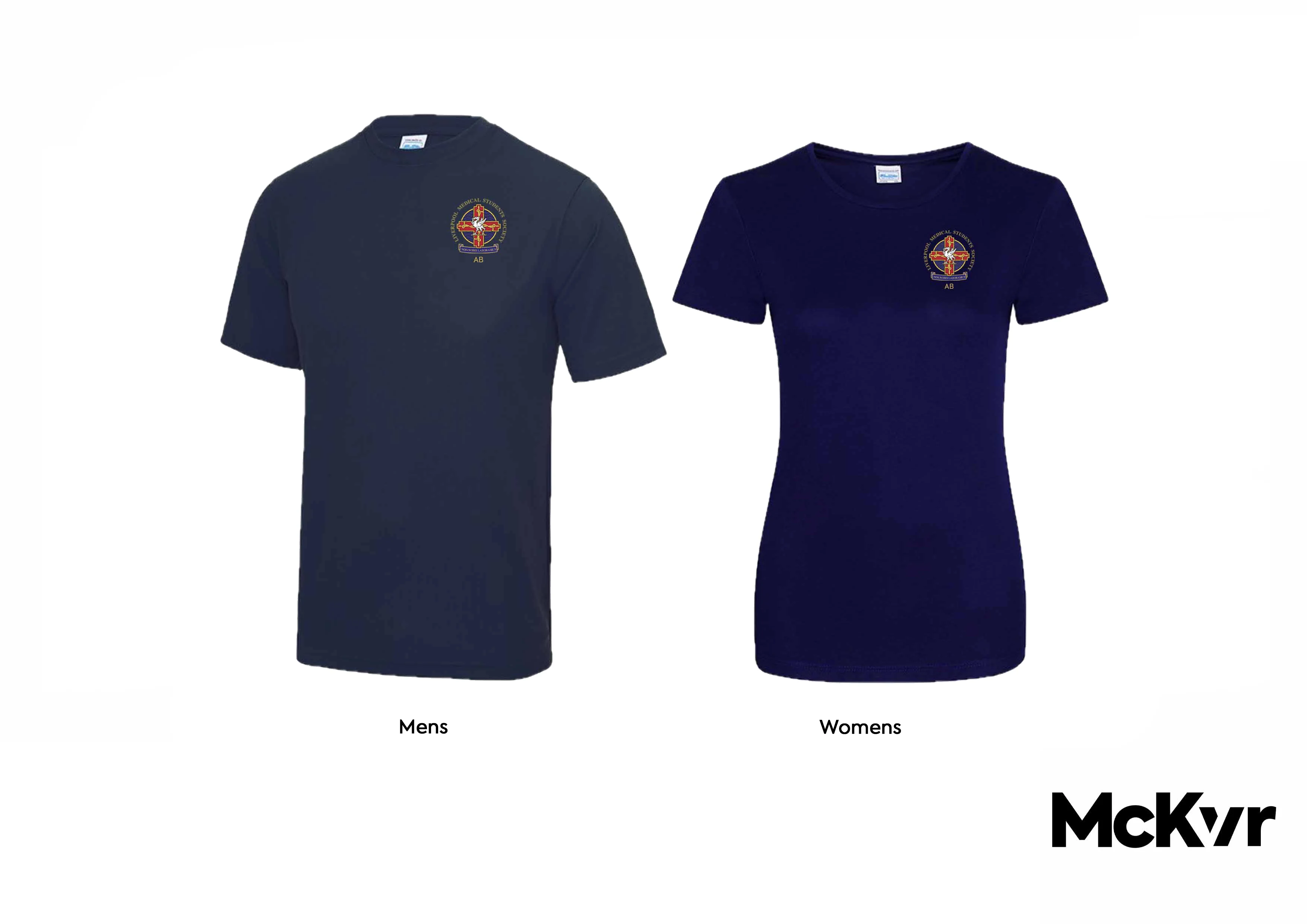 LMSS Tee Shirt - Navy
