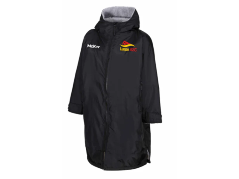 Lurgan ASC McKvr Drying Robe
