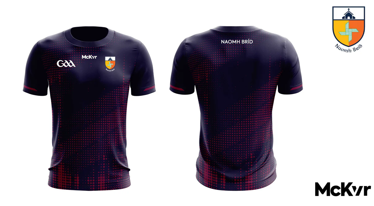 Naomh Brid McKvr Training Jersey