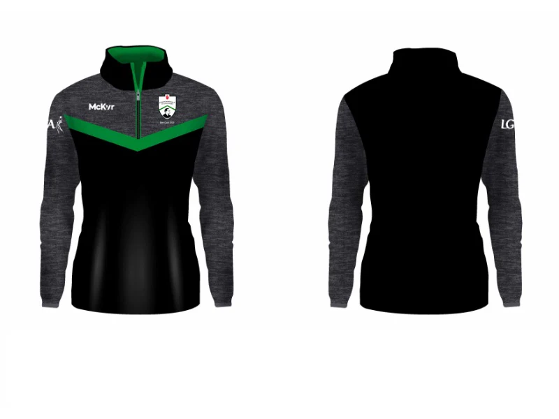 One Club McKvr Quarter Zip - LGFA