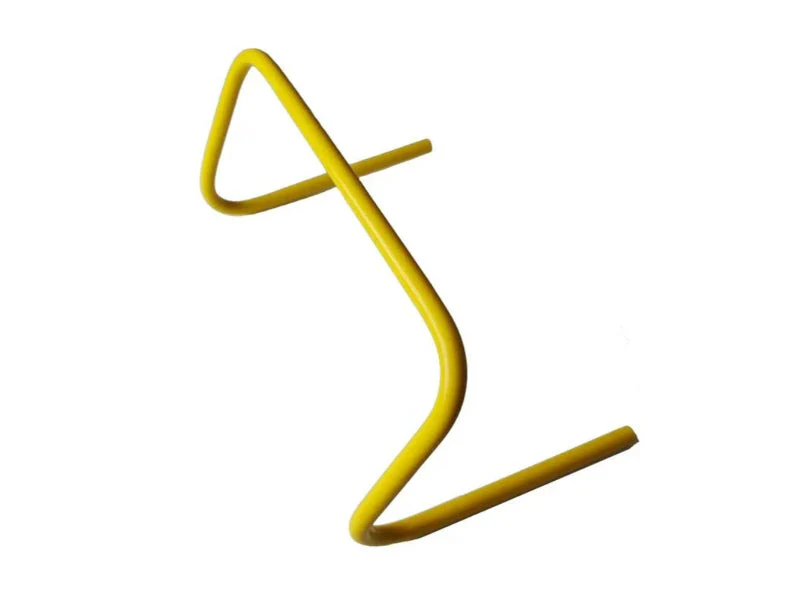 Precision Training 6 Inch Hurdle - 6 Pack