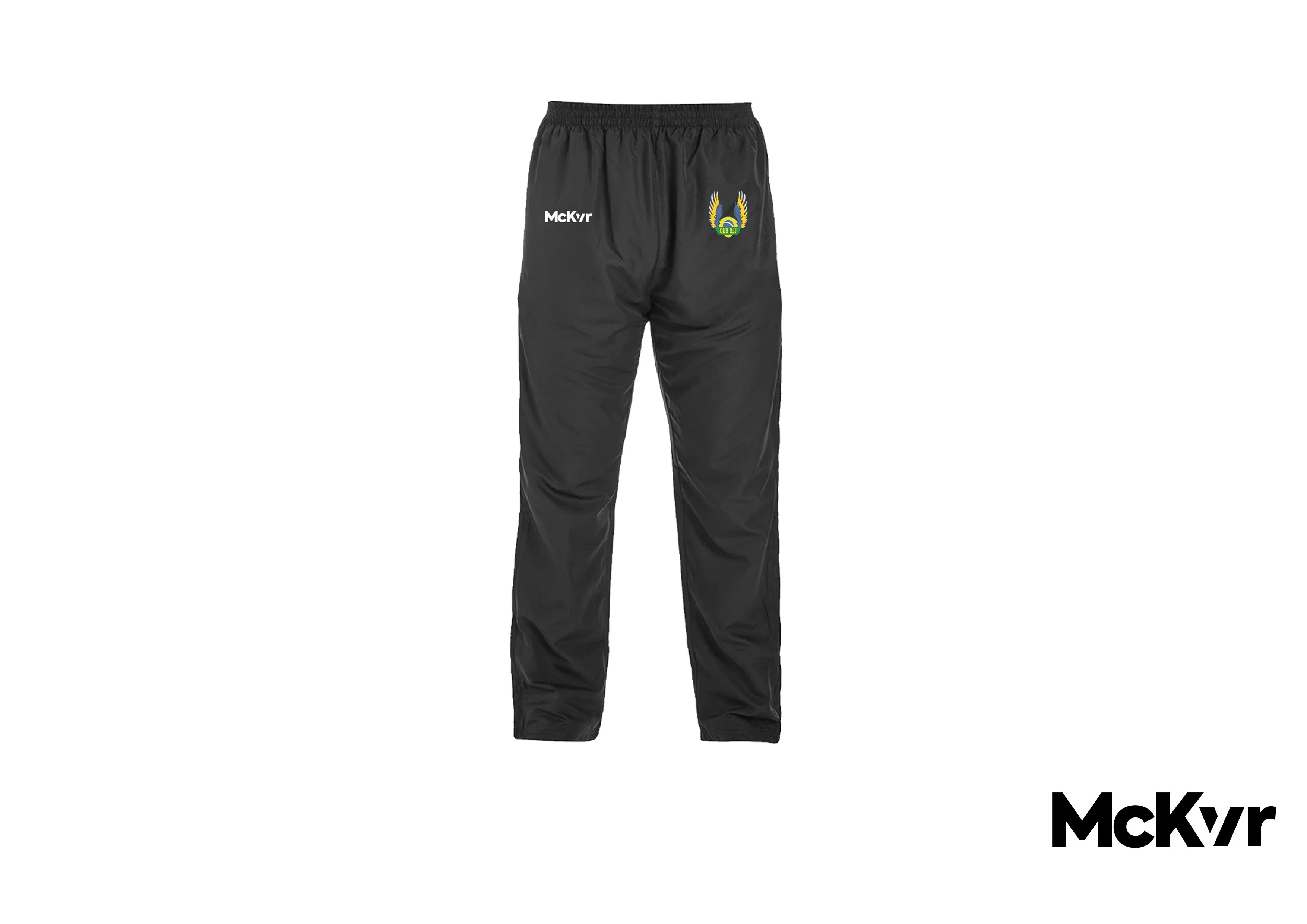 QUB BJJ McKvr Stadium Pants