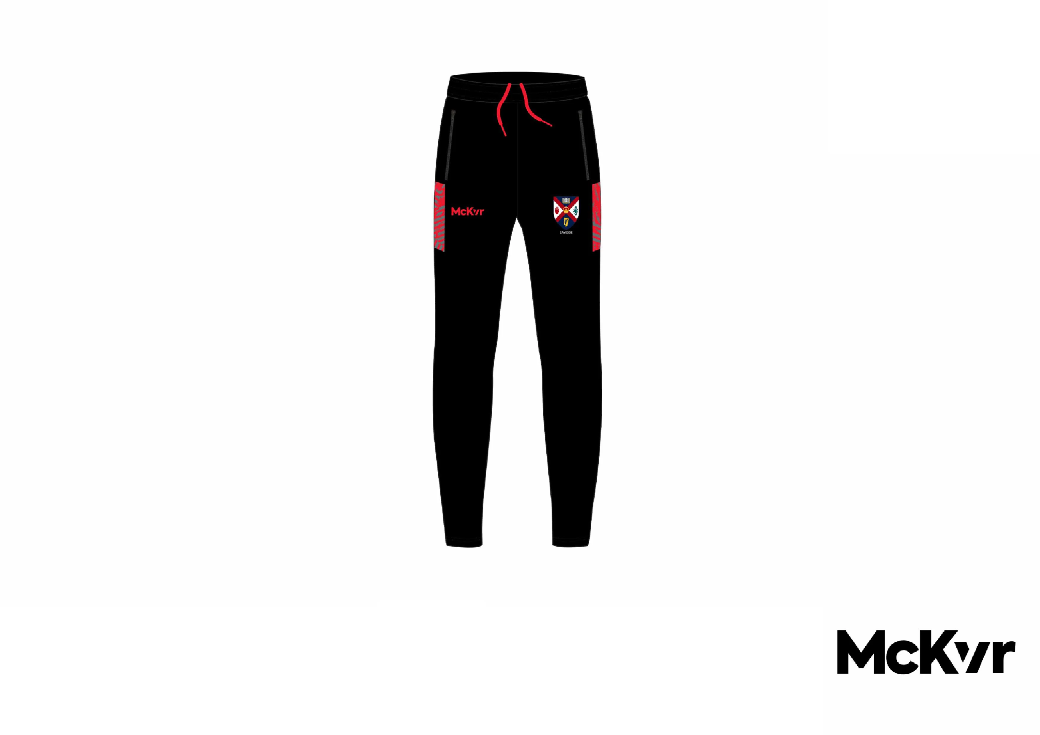 QUB Camogie McKvr Skinny Pants