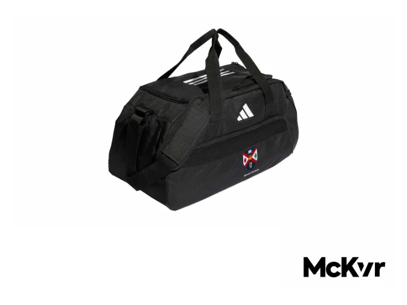 QUB Football Adidas Kit Bag - OSFA