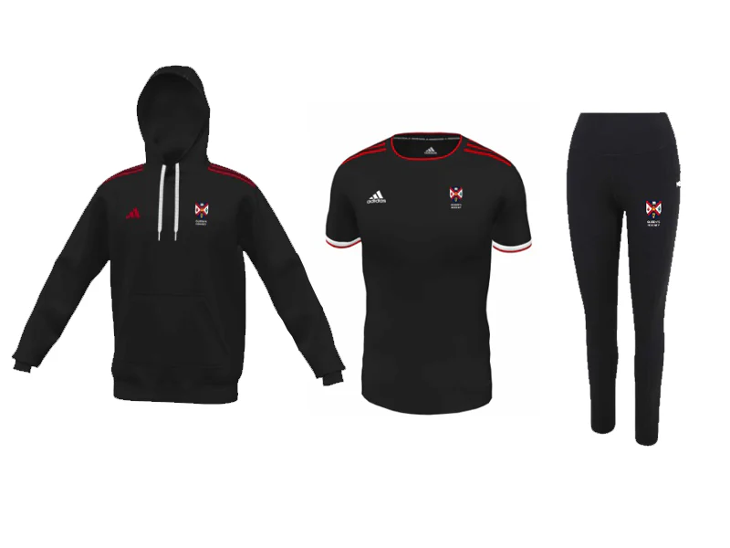 QUB Football Pack 2 - Womens