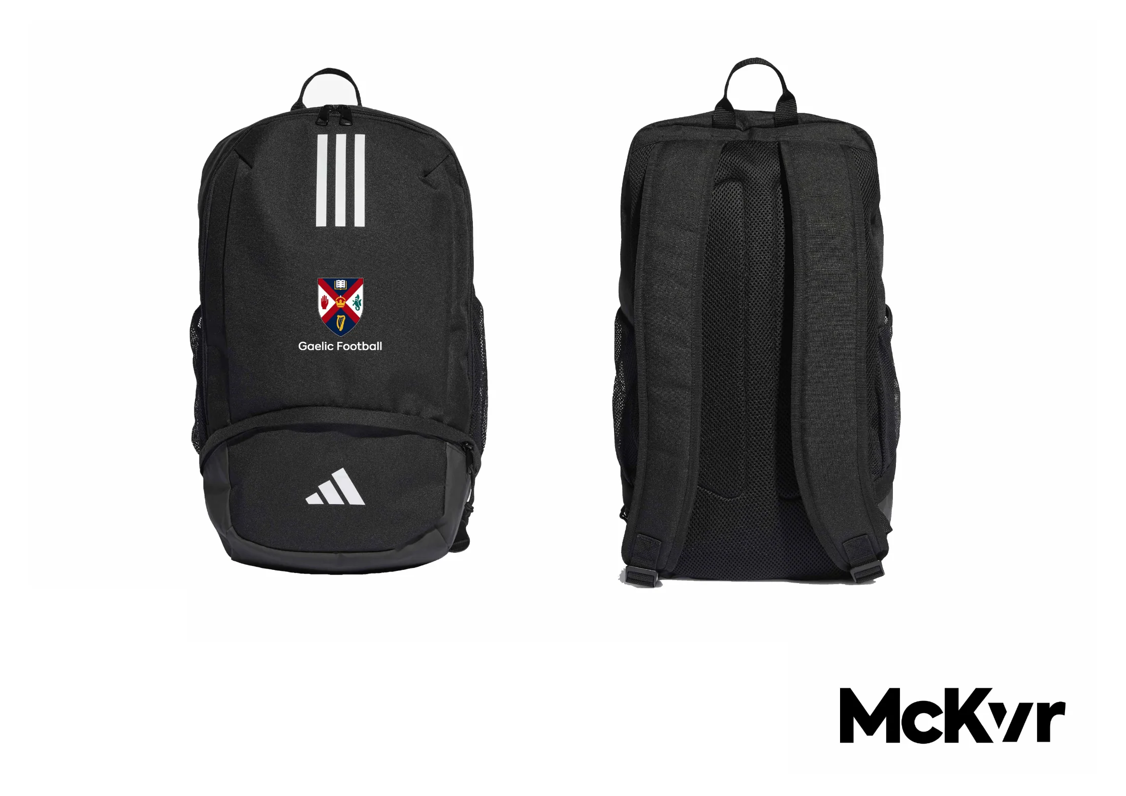QUB GAA Adidas Backpack