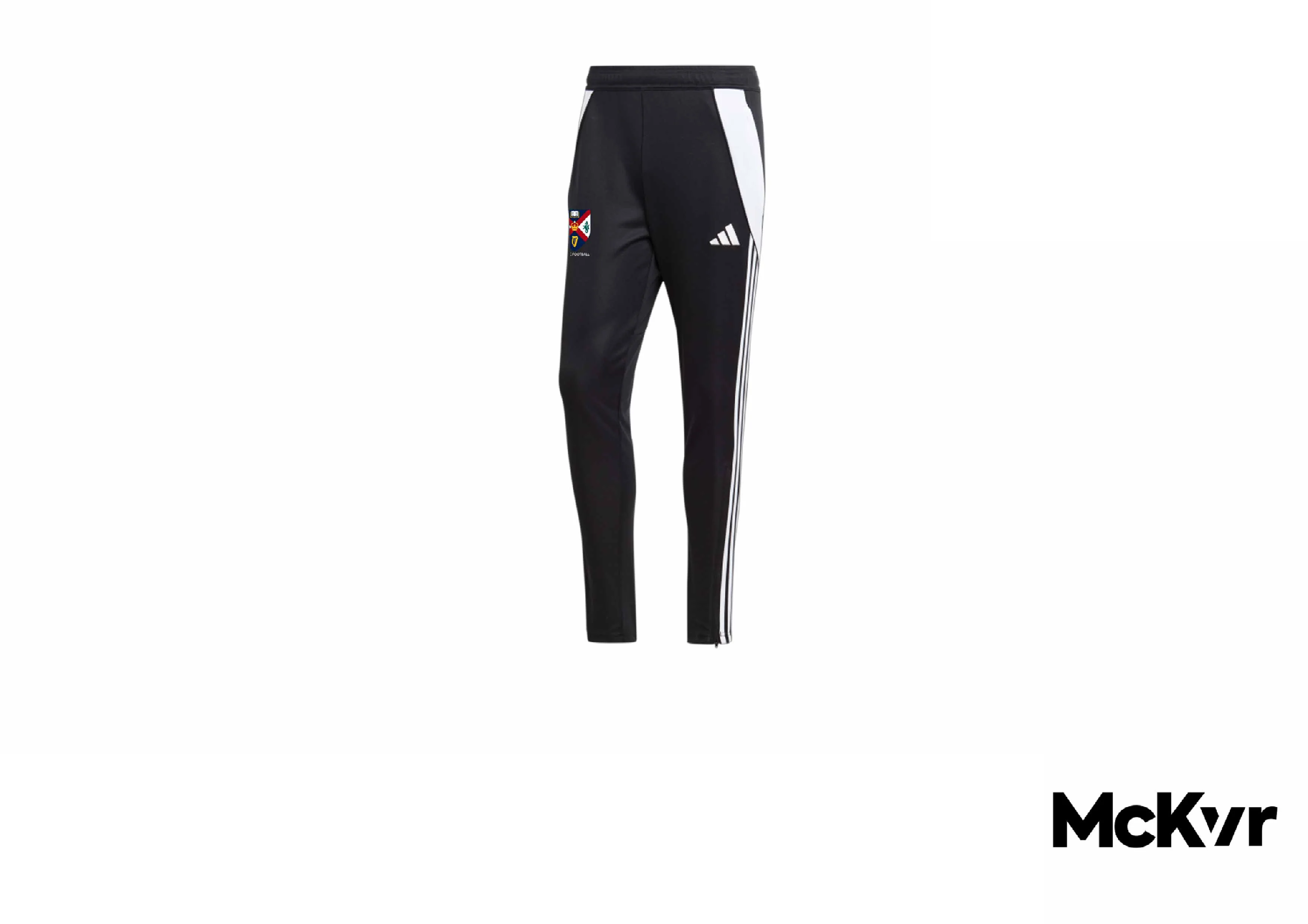 QUB GAA Adidas Skinny Pants