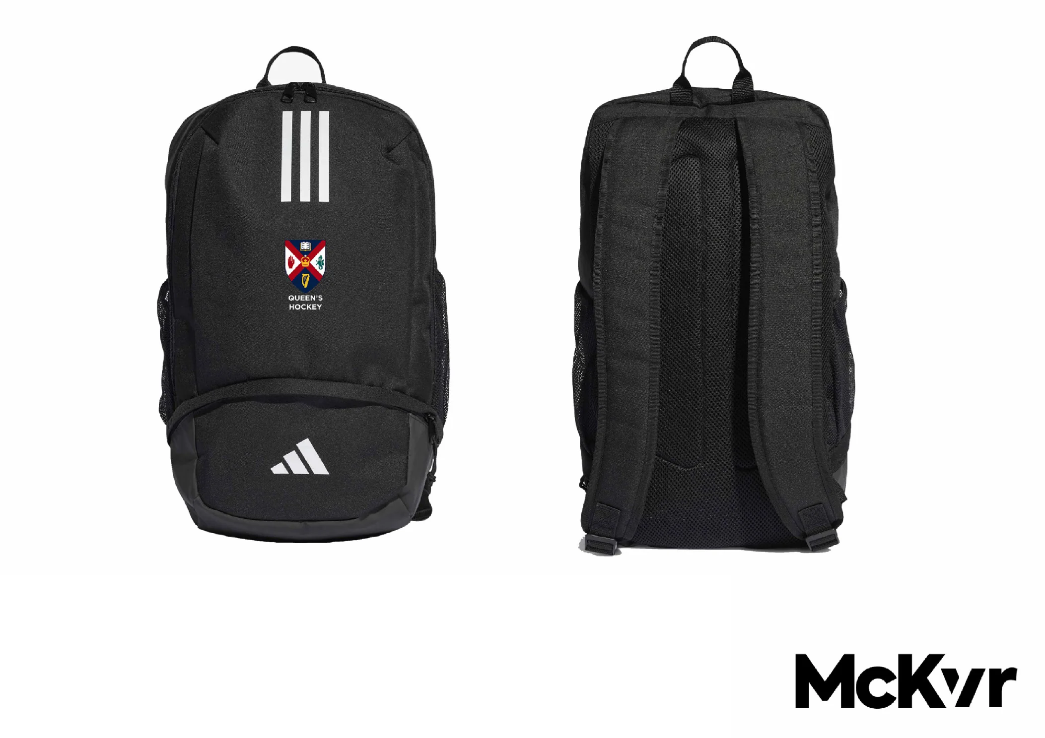 QUB Hockey Adidas Backpack
