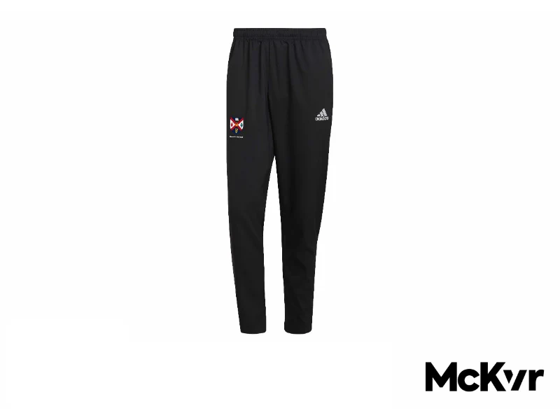 QUB Hockey Adidas Presentation Pants - Mens Sizing Only