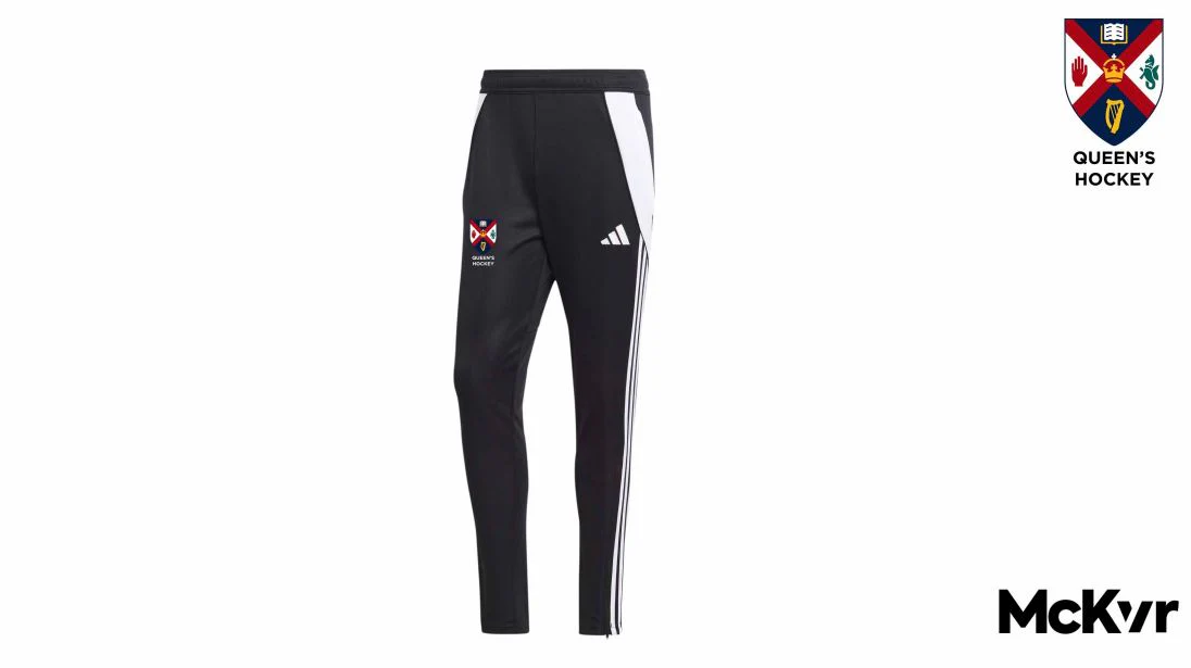 QUB Hockey Adidas Skinny Pants Mens